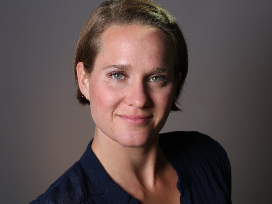 Porträt von Diana Köblös