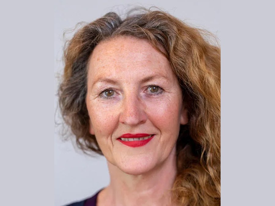 Porträt von Sonja Elstermann